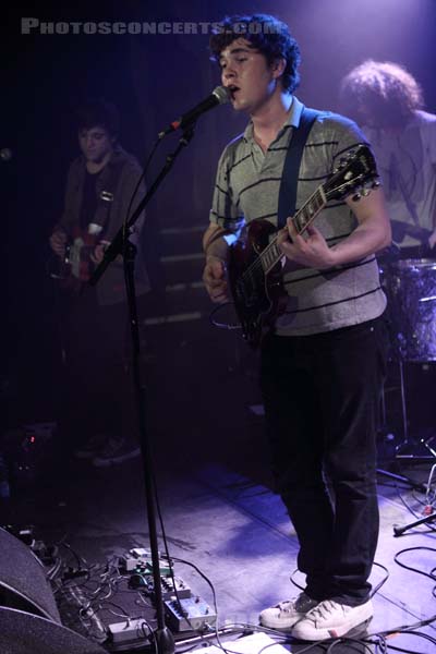 SURFER BLOOD - 2010-05-20 - PARIS - La Maroquinerie - 